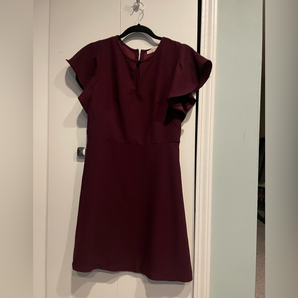 Loft dress for both weddings or office size 4